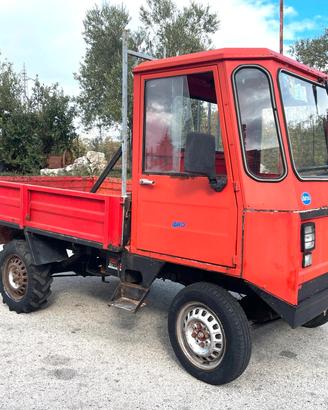 Motoagricola OMAI modello 180