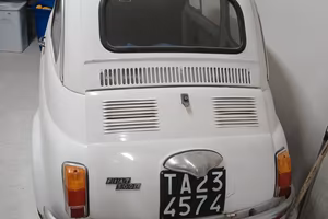 Fiat Cinquecento 1968