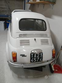 Fiat Cinquecento 1968