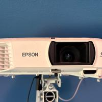 Video proiettore Epson EH-TW610  3000full hd