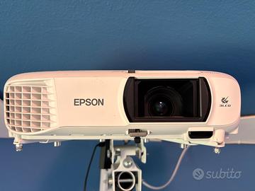 Video proiettore Epson EH-TW610  3000full hd