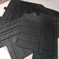 Tre tappetini per Nissan qashai originali