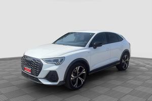 AUDI Q3 Q3 SPB 35 TDI S tronic Identity Black