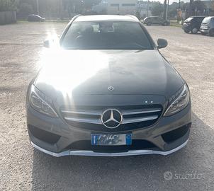 MERCEDES Classe C (W/S205) - 2018