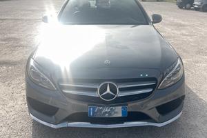 MERCEDES Classe C (W/S205) - 2018