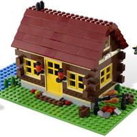Lego Creator 3 in 1 5766 - Log Cabin