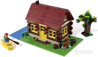 Lego Creator 3 in 1 5766 - Log Cabin