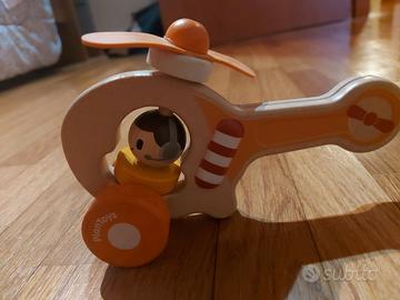 Giocattolo in legno Plan Toys