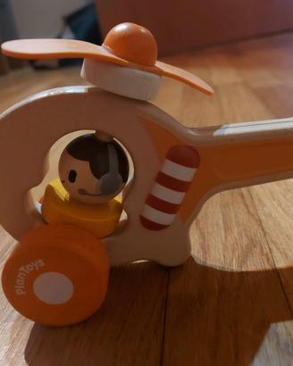 Giocattolo in legno Plan Toys