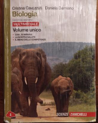 Biologia. Con e-book. Con espansione online