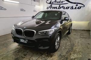 BMW X4 xDrive20d Msport-X tua da 429,00 al mese