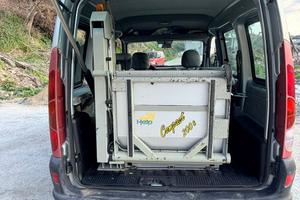 Renault kangoo per disabli