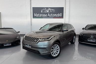Land Rover Range Rover Velar 2.0cc 180cv Tetto pan