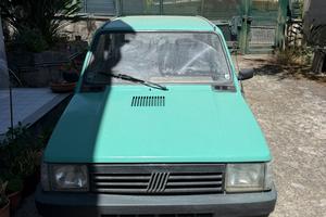 Fiat Panda 900