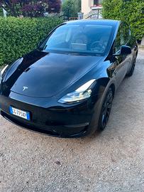 Tesla mod. Y