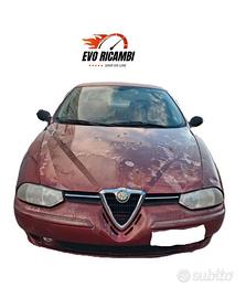 RICAMBI USATI PER ALFA ROMEO 156 I 1.9 JTD 8V 105C