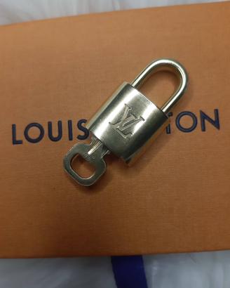 Lucchetto Louis Vuitton vintage