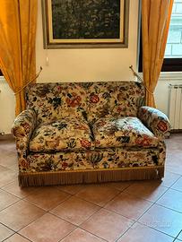 Divano due posti piuma d’oca