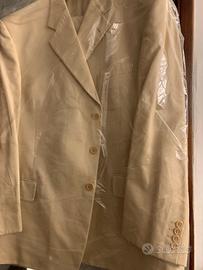 Vestito uomo completo