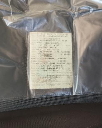 Libretto originale Ape Piaggio 50