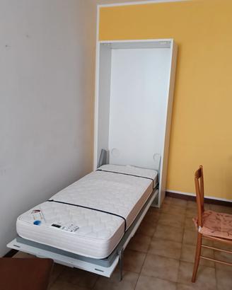 Letto a scomparsa singolo verticale Mobili Recchia