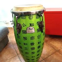 Conga Pearl Richie Flores Signature Requinto 10"