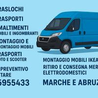Traslochi Trasporti Smaltimenti