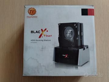 BlacX Duet HDD Docking Station Thermaltake