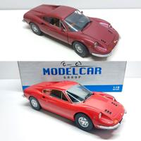 Ferrari Dino 246 GT (2 colori) - 1/18 Tanomodels
