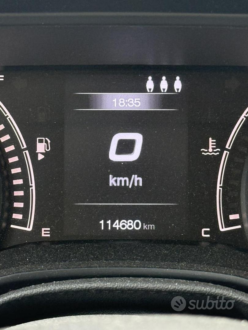 Fiat Tipo 2017 photo 5