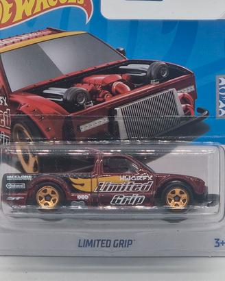 Limited Grip Bordeaux - Mattel Hot Wheels - 1/64