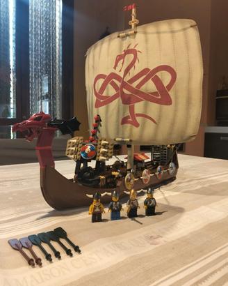 LEGO Vikings 7018