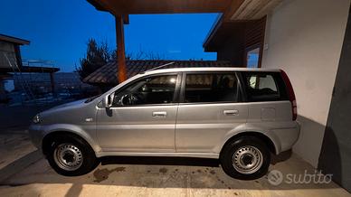 HONDA HRV 1.6 4WD GPL