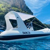 Gommone Sacs 6 M Mercury 150 CV