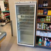 Frigorifero espositivo a colonna