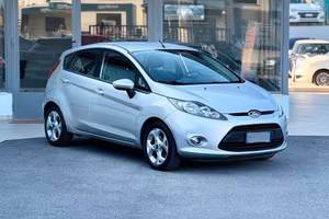 Ford Fiesta 1.4 TDCi 5p. Titanium