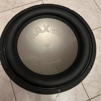 SUBWOOFER MAX DB 15