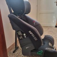 Seggiolino auto fino ai 125 cm