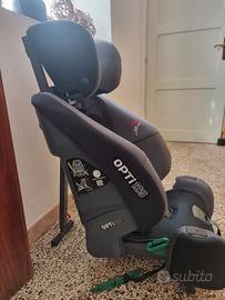 Seggiolino auto fino ai 125 cm