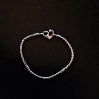 Bracciale Pandora Moments chiusura cuore