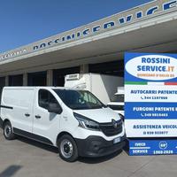 RENAULT trafic RENAULT TRAFIC FURGONE L1 H1