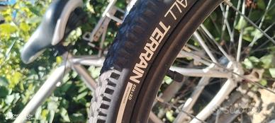 mountain bike 