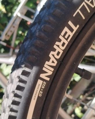 mountain bike 