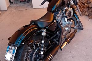 HD sportster 883
