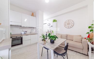 RIFV325 - MM1 - VILLA SAN GIOVANNI - BILOCALE RIST
