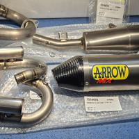 SCARICO CRF 450 ARROW
