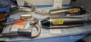 SCARICO CRF 450 ARROW