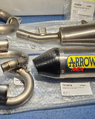 SCARICO CRF 450 ARROW