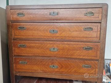 cassettone della nonna 