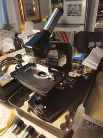 Microscopio Officine Galileo FI